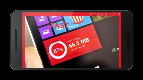 Fast Opera Mini Browser Guide скриншот 2