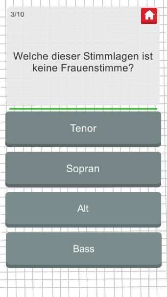 Musik Quiz - Musikquiz Wissen screenshot 2