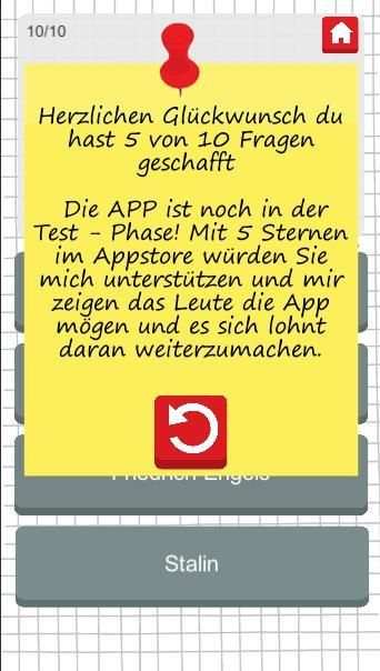 Musik Quiz - Musikquiz Wissen screenshot 3