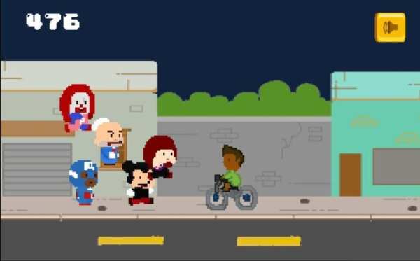 Carreta Furacão: The Legend screenshot 3