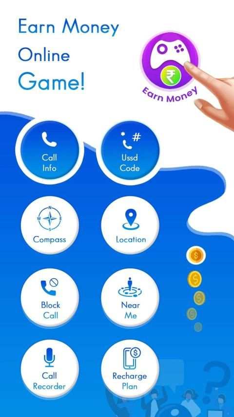 True ID Caller : Name ID, Block Call, Call Record स्क्रीनशॉट 1