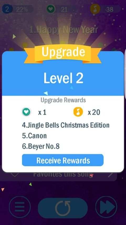 Piano Tiles 2 screenshot 3