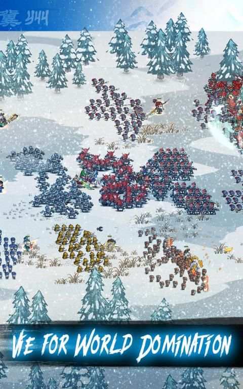 Mini Warriors: Three Kingdoms स्क्रीनशॉट 9