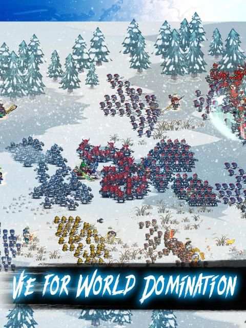 Mini Warriors: Three Kingdoms स्क्रीनशॉट 4
