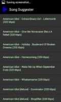 Song Suggester (BETA) screenshot 2