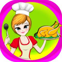 Cooking Game : Erin's chicken