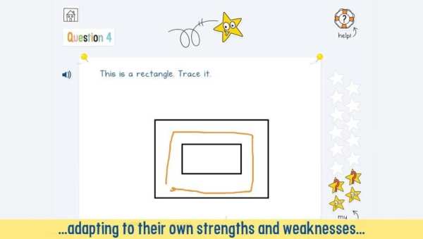 DoodleMaths (4-7) скриншот 9