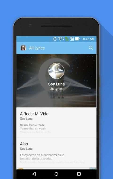 Karaoke Karol Sevilla MP3 screenshot 3
