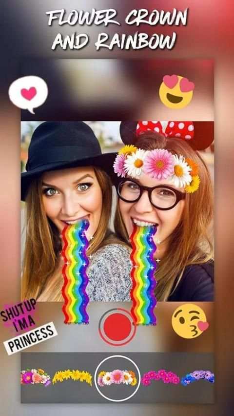 Face Swap - Photo Collage 2 تصوير الشاشة