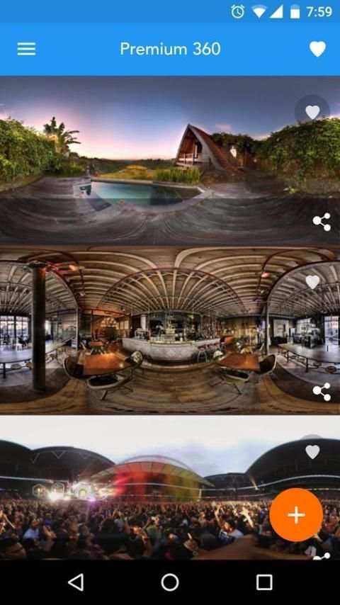Social VR | Virtual Reality 1 تصوير الشاشة