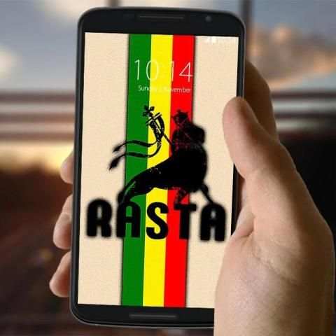 Rasta New Wallpaper 7 تصوير الشاشة