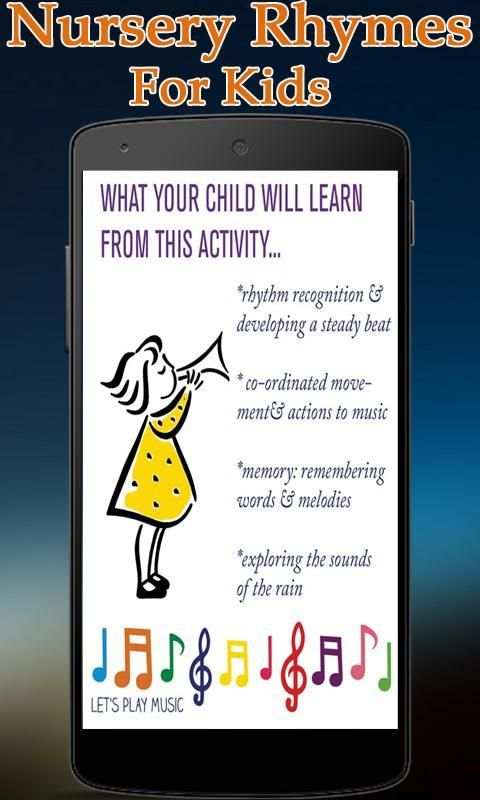 Nursery Rhymes For Kids screenshot 4