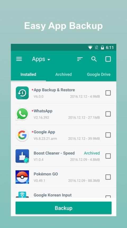 Move & install app to SD card скриншот 3
