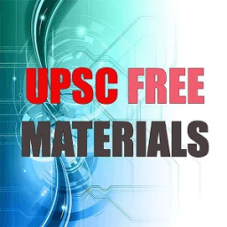 UPSC IAS Free Materials icon