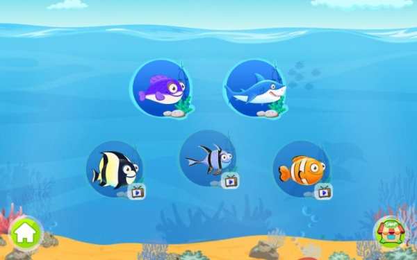 Aquarium Fish - My Aquarium Fish Tank screenshot 4