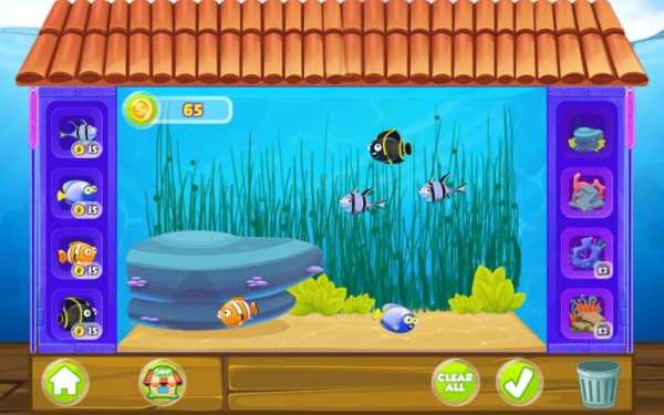 Aquarium Fish - My Aquarium Fish Tank screenshot 12