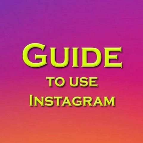 Guide to Use Instagram screenshot 1