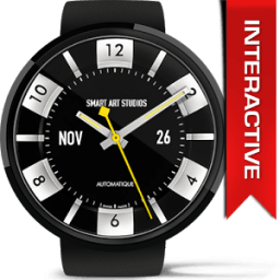 Titan Interactive Watch Face आइकन