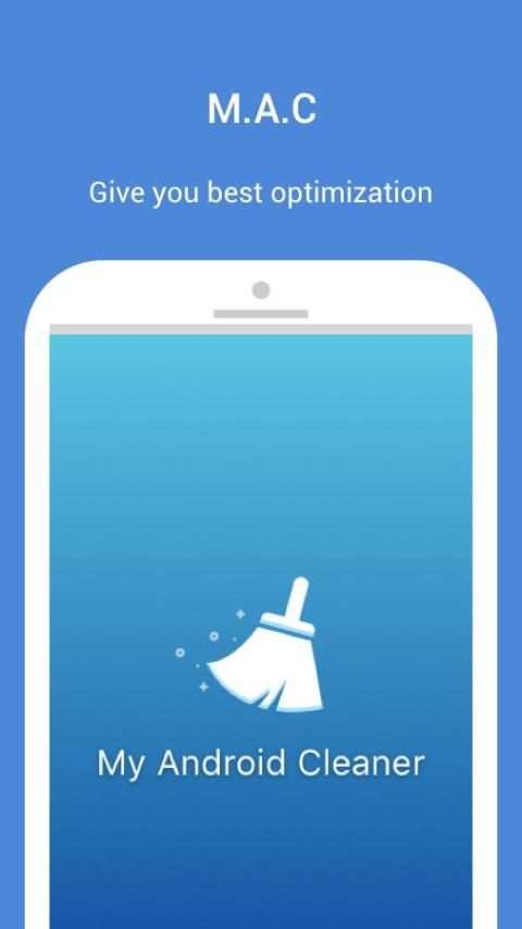 My Android Cleaner - RAM Clean screenshot 4
