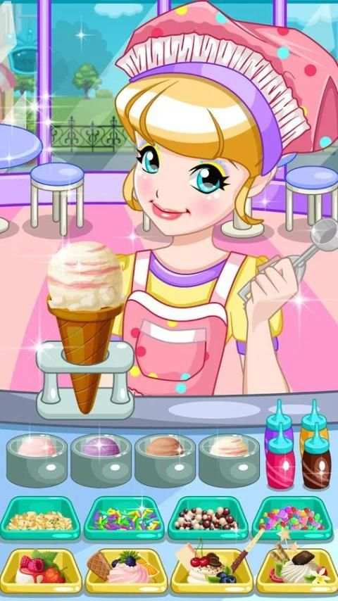Ice Cream Shop screenshot 1
