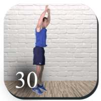 30Day Burpee Workout Challenge on 9Apps