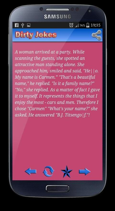 Funny Sexual Adult dirty jokes screenshot 3