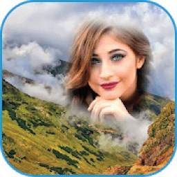 New Editor Photo Frame Natural Beauty Application