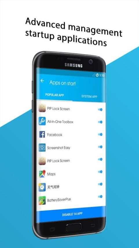 Ram Cleaner for Motorola screenshot 2