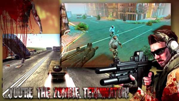Zombie Dawn screenshot 2