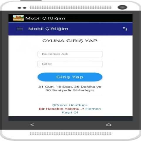 Mobil Çiftliğim screenshot 3