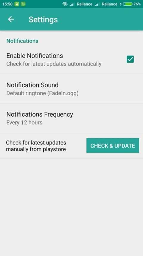 Update for Whatsapp 2017 screenshot 1