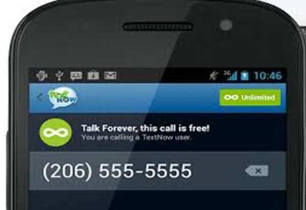 Text Now Pro screenshot 1