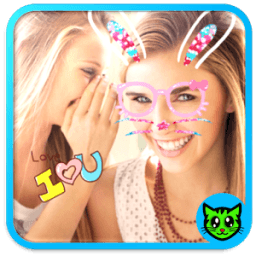 Cat Face - Selfie Camera आइकन