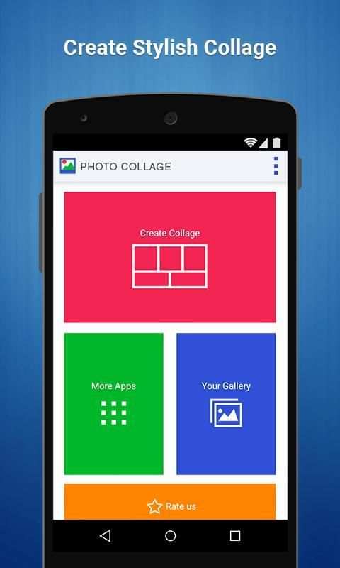 Collage Photo Frame скриншот 5