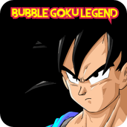 Bubble Goku Legend أيقونة