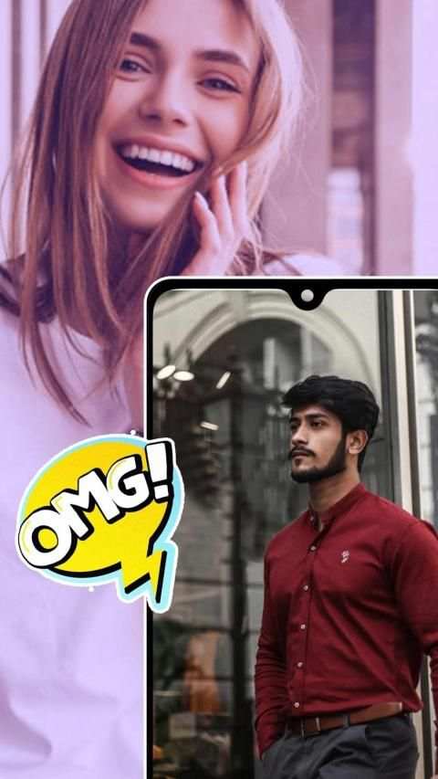 Live Video Call - Live Talk Random Call स्क्रीनशॉट 2