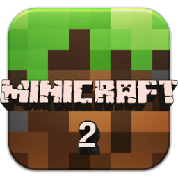 Mini Craft : Exploration أيقونة