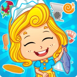 Princess Kitchen: Game Memasak أيقونة