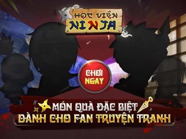 Học Viện Ninja screenshot 5