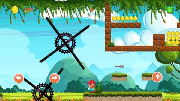 Super Jabber Jump Fever screenshot 6