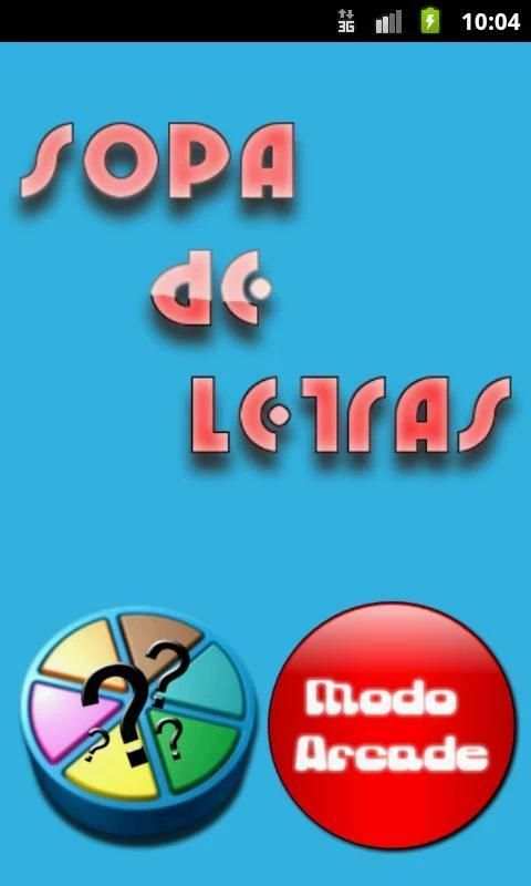 Sopa de Letras Trivial Español 5 تصوير الشاشة