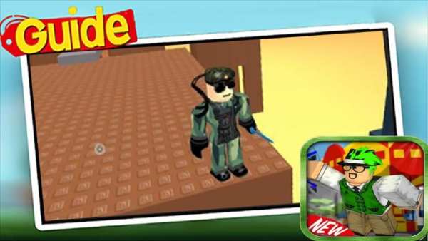 Tips Roblox 2017 скриншот 2