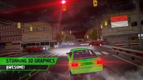 Traffic Racing: Race Fever screenshot 7