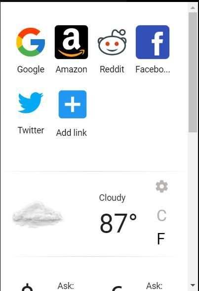 Secure Browser screenshot 3