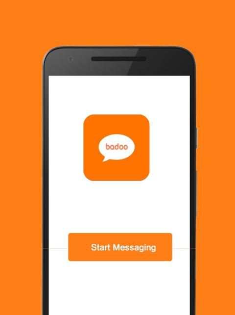 Messenger for Badoo screenshot 3