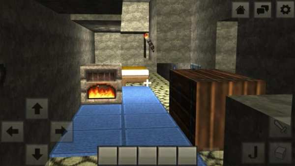 Multicraft Pro Edition 3 تصوير الشاشة