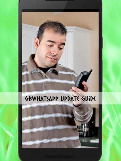 Latest GBWhatsapp 2017 Tips screenshot 1