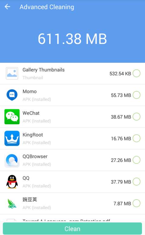 Wifi Booster screenshot 4
