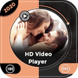 HD Video Player - All Format Video Player 2020 आइकन