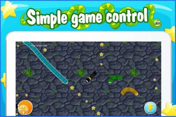 * Snake Game for Android screenshot 2